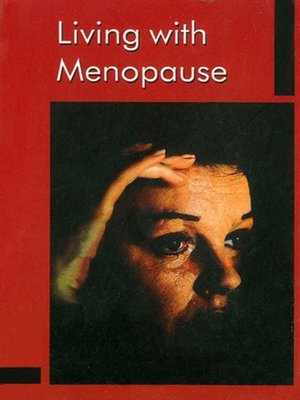cover image of Living With the Menopause